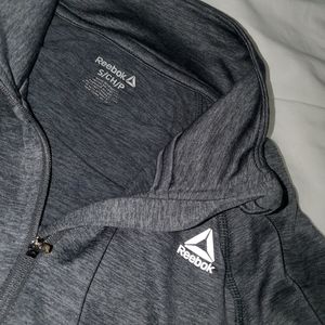 Reebook zip up